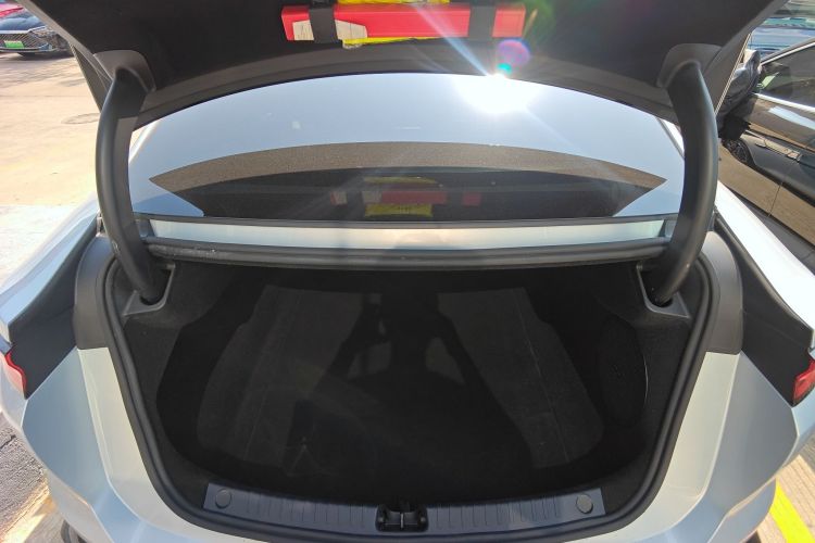 Used BYD Han L 2025 DM-i 200KM LiDAR Luxury Model
