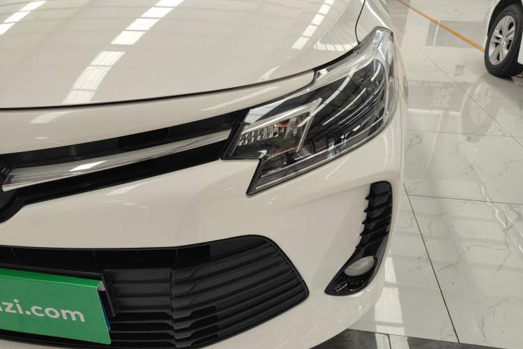 Used Toyota Vios 2022 1.5L CVT Active Drive CARE Edition
