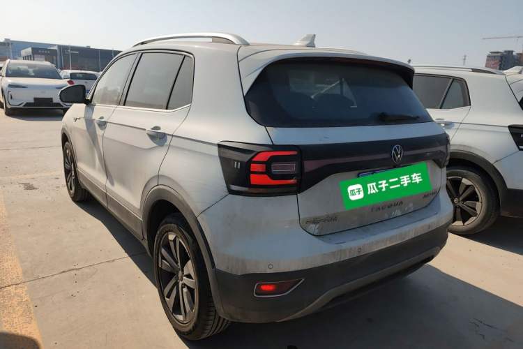 Used Volkswagen Tacqua 2023 200TSI DSG Joy-Connect Edition
