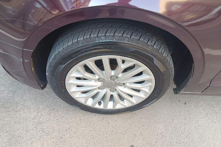 Used Audi A3 2014 Limousine 35 TFSI Automatic Fashion Model
