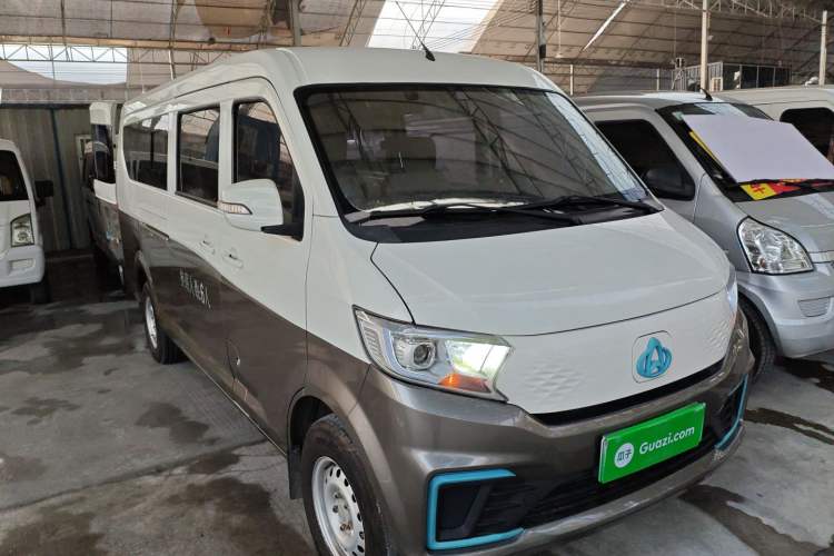 Used Kuayue Kuayue Xing V7 EV 2024 239 km Range Passenger Version Flagship Edition 6 Seats