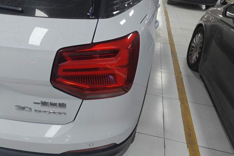 Used Audi Q2L e-tron 2019 Q2L e-tron Pure Electric Smart Enjoyment Model