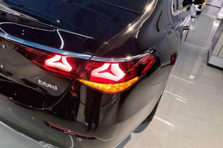 Used Mercedes-Benz E-Class 2025 E 300 L Luxury Model
