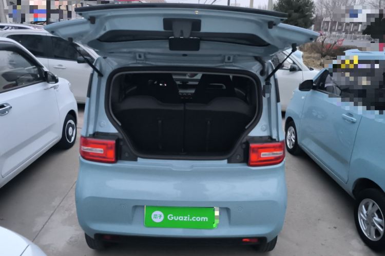 Used Wuling Hongguang MINIEV 2020 Zizai Version Lithium-NMC