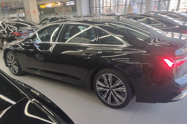 Used Audi A6L 2024 45 TFSI Prestige Dynamic Edition
