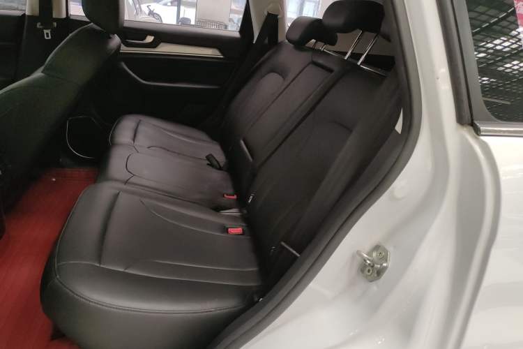 Used Haval H6 2018 Sport Edition 1.5T Automatic Two-Wheel Drive Elite Model China V Standard
