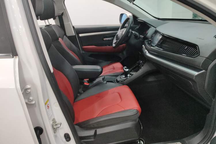 Used Haval H2s 2017 Red-Label 1.5T Dual-Clutch Luxury Model