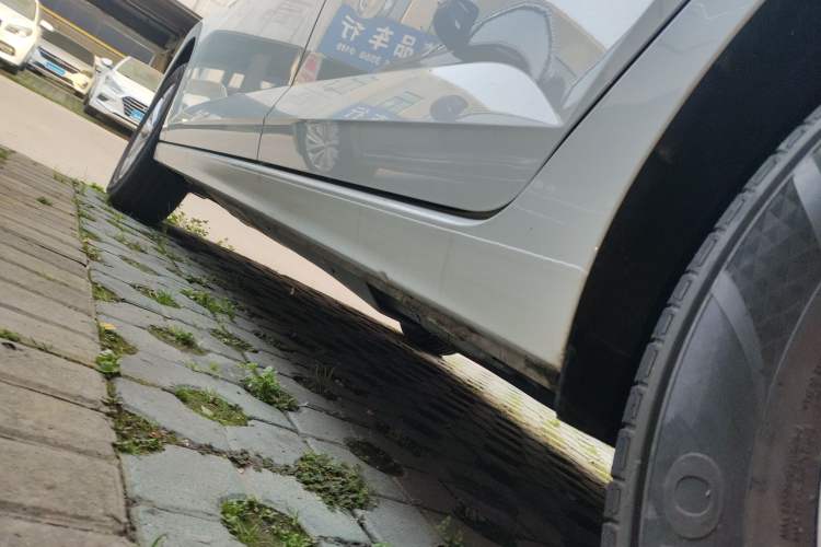 Used Volkswagen Lavida 2025 New Sharp 1.5L Outstanding New Edition
