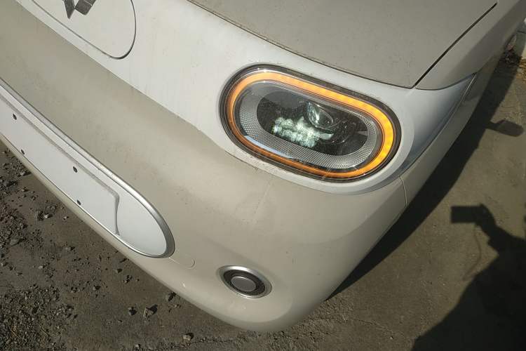 Used Wuling Hongguang MINIEV 2024 3rd Generation 215km Youth Edition