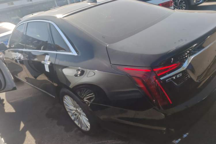 Used Cadillac CT6 2021 28T Luxury Version