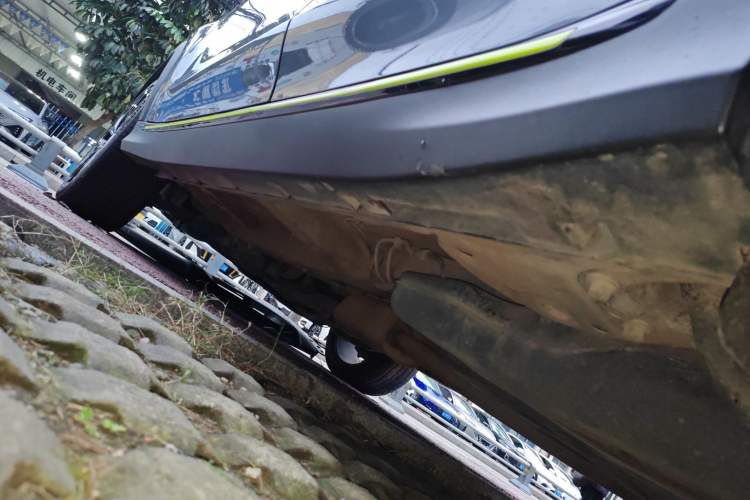 Used Roewe RX5 2020 PLUS 300TGI Automatic Ali National Trend Flagship Edition
