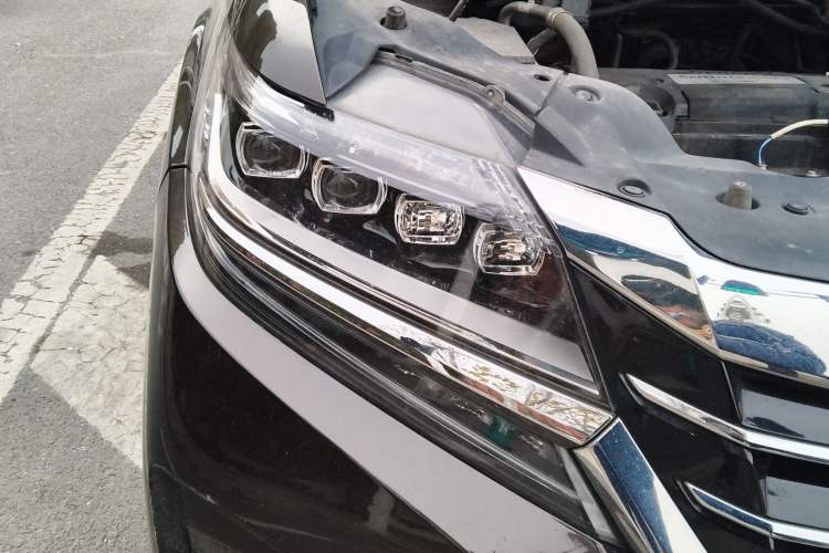 Used Honda Elysion 2016 2.4L Luxury Edition