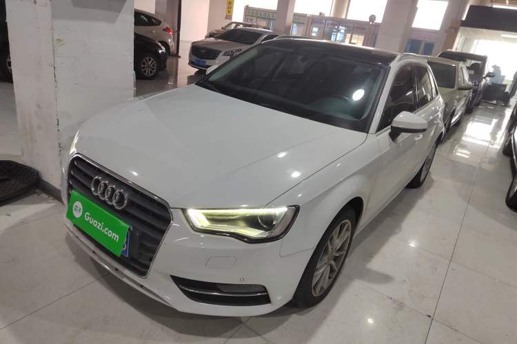 Used Audi A3 2015 Sportback 35 TFSI Millionth Anniversary Comfort Model