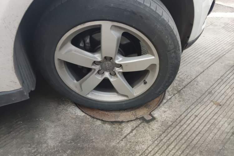 Used Audi Q5 2013 40 TFSI Comfort Edition