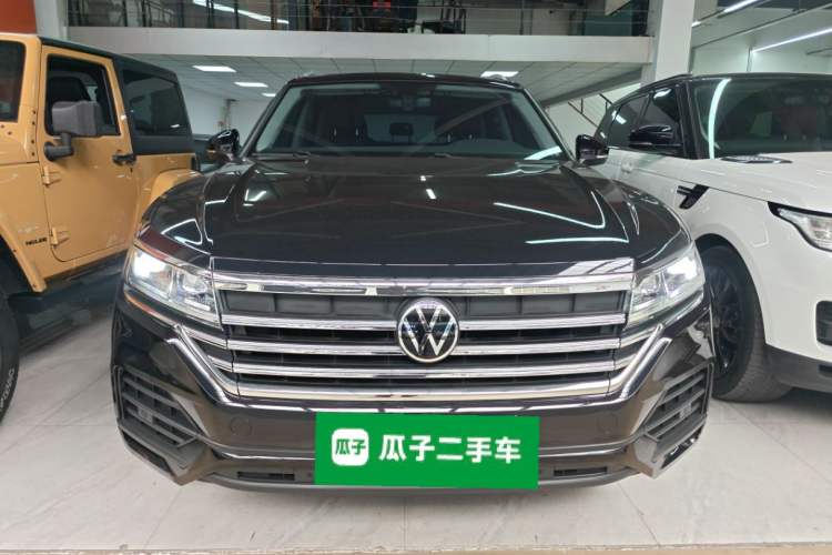 Used Volkswagen Touareg 2021 2.0 TSI Flagship Special Edition