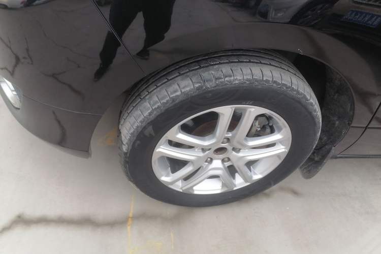 Used FORTHING CM7 2016 2.0T Automatic Prestige Edition