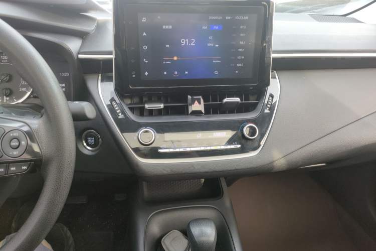 Used Toyota Corolla 2021 1.2T S-CVT Elite PLUS Edition