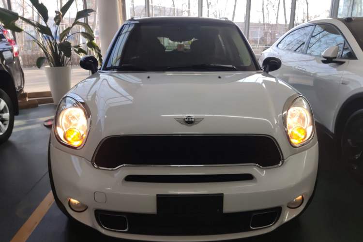 Used  Countryman 2012 1.6T COOPER S