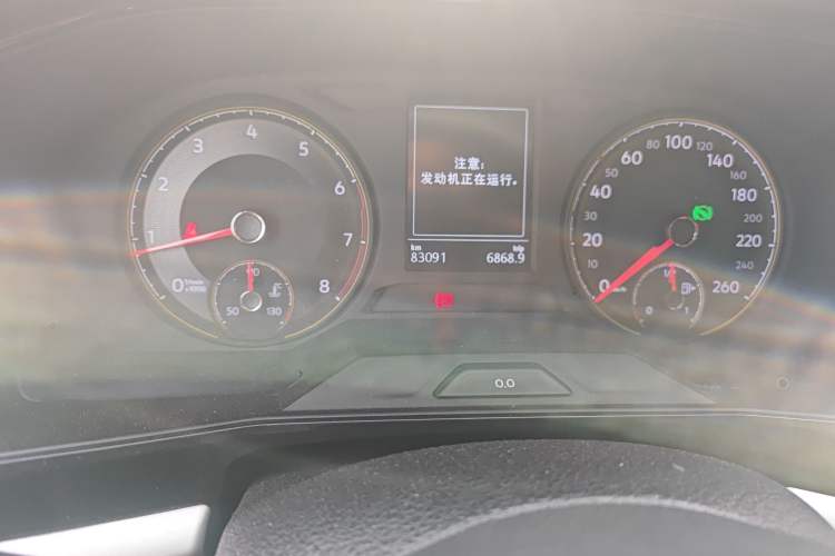 Used Volkswagen Lavida 2019 280TSI DSG Luxury Edition China VI Standard