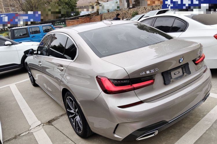 Used BMW 3 Series 2022 325Li M Sport Package
