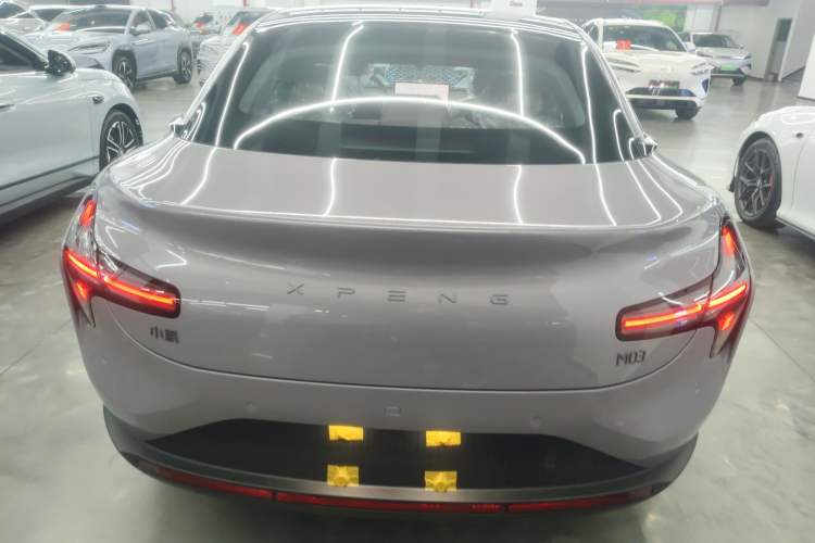 Used XPeng MONA M03 2025 620 Ultra-Long Range Plus
