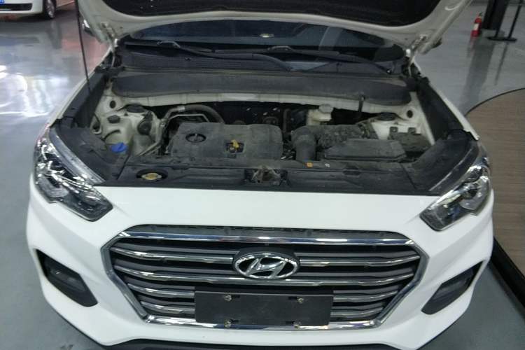 Used Hyundai ix35 2019 2.0L Automatic 2WD Zhiyong·Changxiang Edition China V Standard