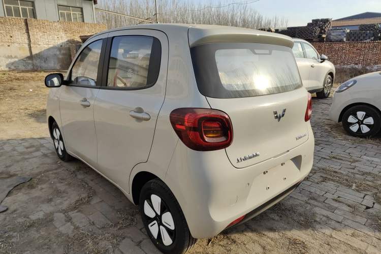 Used Wuling Hongguang MINIEV 2025 Four-Door Version Advanced Edition