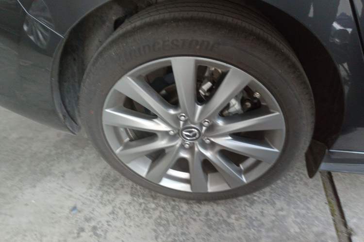 Used Mazda Mazda 3 Axela 2023 2.0L Automatic Zhiya Edition
