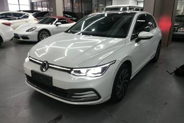 Used Volkswagen Golf 2021 280TSI DSG Pro