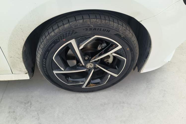 Used MG 5 2021 300TGI DCT Luxury Flagship Edition