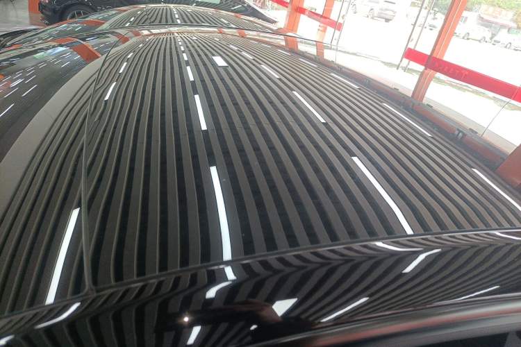 Used Tesla Model Y 2022 Revised Version Long-Range All-Wheel Drive
