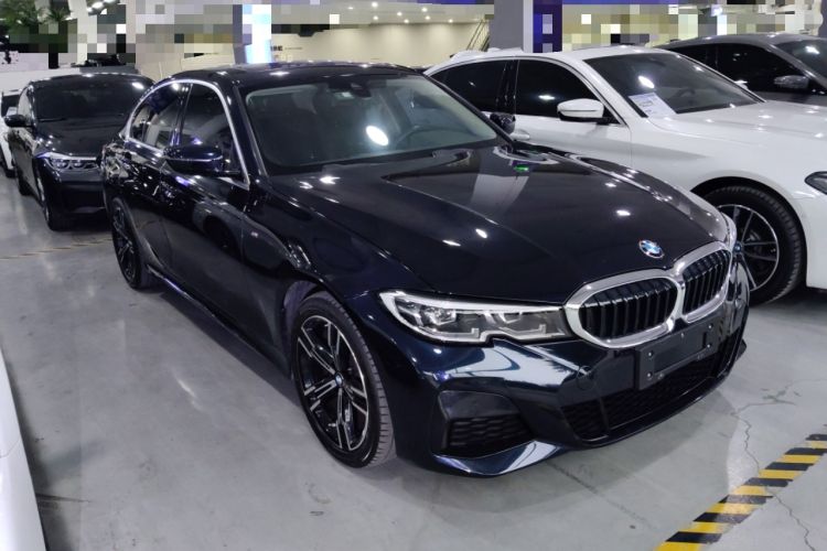 Used BMW 3 Series 2022 325i M Sport Package
