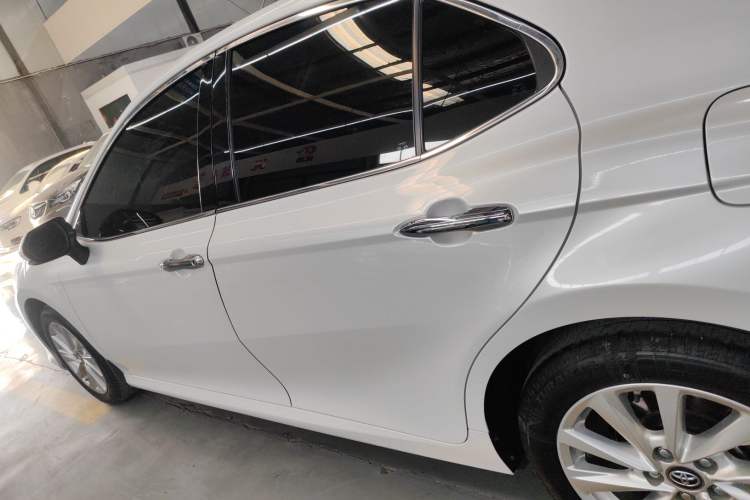 Used Toyota Camry 2021 2.0G Luxury Edition