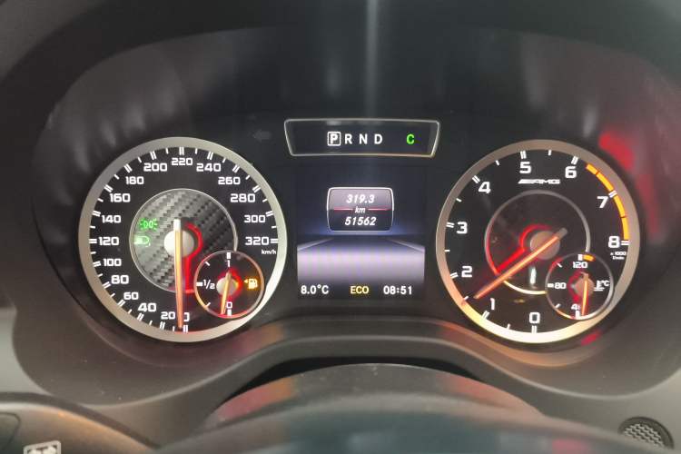 Used Mercedes-Benz A AMG 2014 AMG A 45 4MATIC
