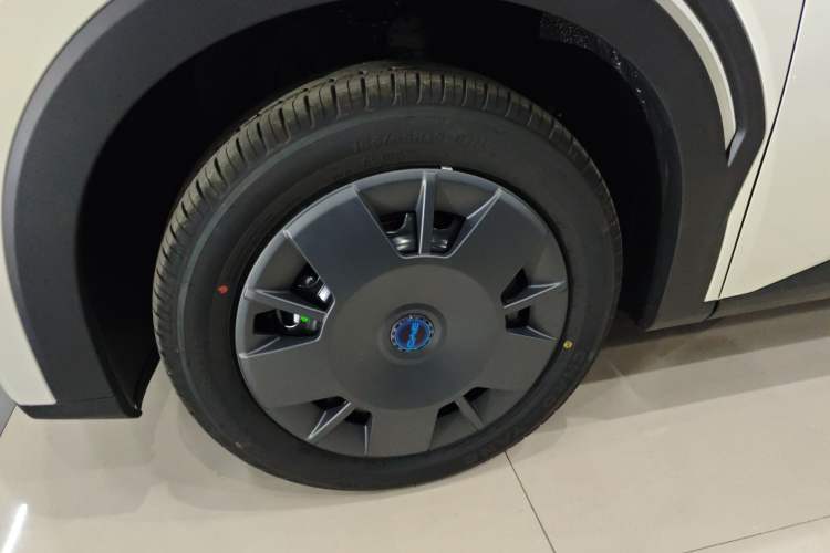 Used BYD Seagull 2025 Intelligent Driving Version 305 km Dynamic Edition
