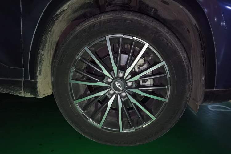 Used Chery Tiggo 8 PLUS 2021 290TGDI DCT Haoting Edition