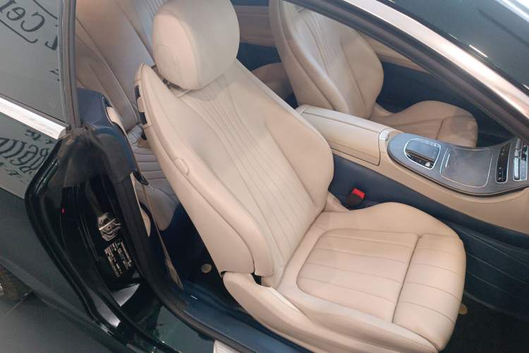 Used Mercedes-Benz E-Class (Import) 2021 E 300 Coupe