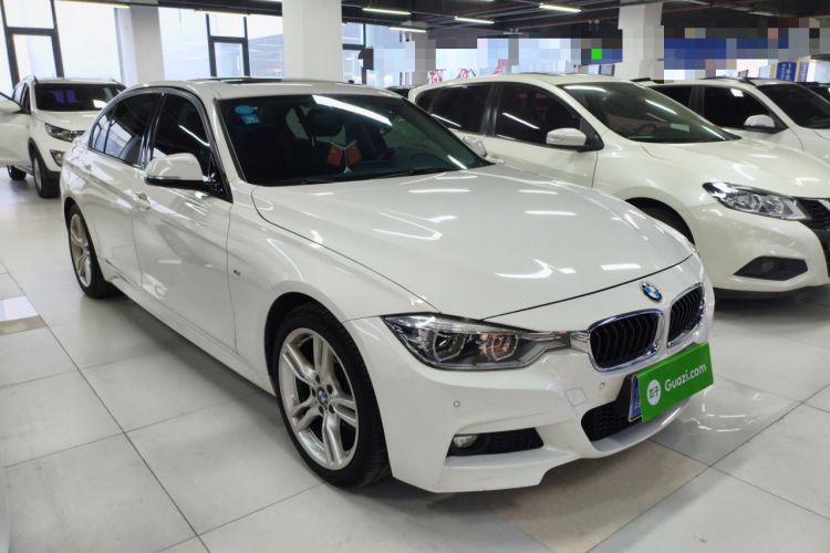 Used BMW 3 Series 2018 320Li Leading Model M Sport Package
