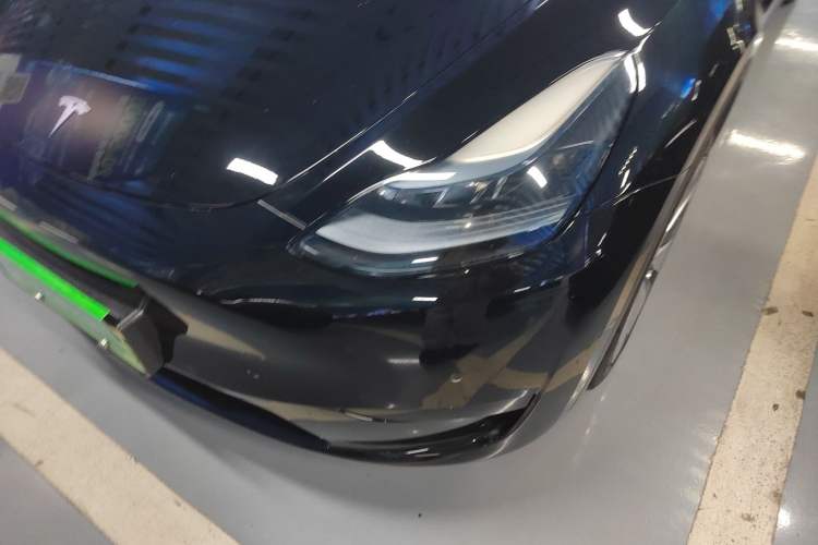 Used Tesla Model Y 2022 Revised Version Rear-Wheel Drive
