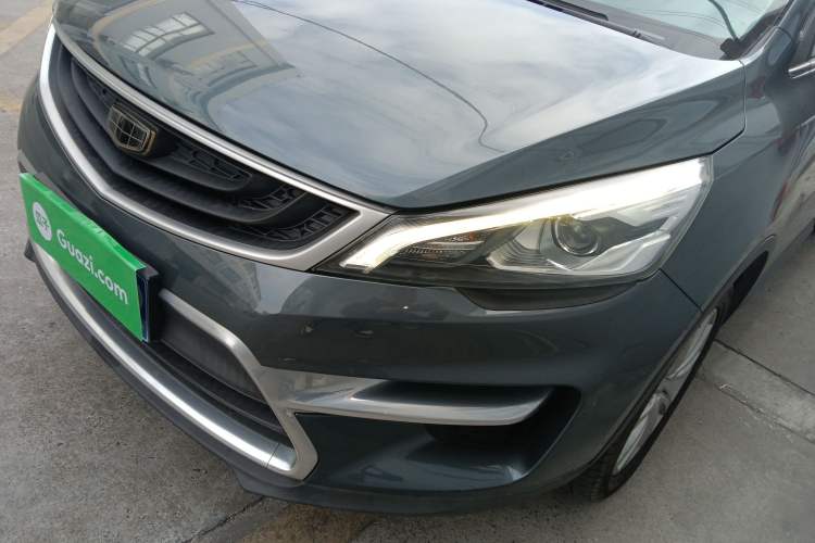 Used Geely Auto Emgrand GS 2018 Sport Edition 1.8L Automatic LingShang Model
