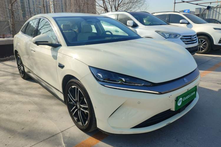 Used BYD Qin L 2025 EV 545KM Excellence Edition
