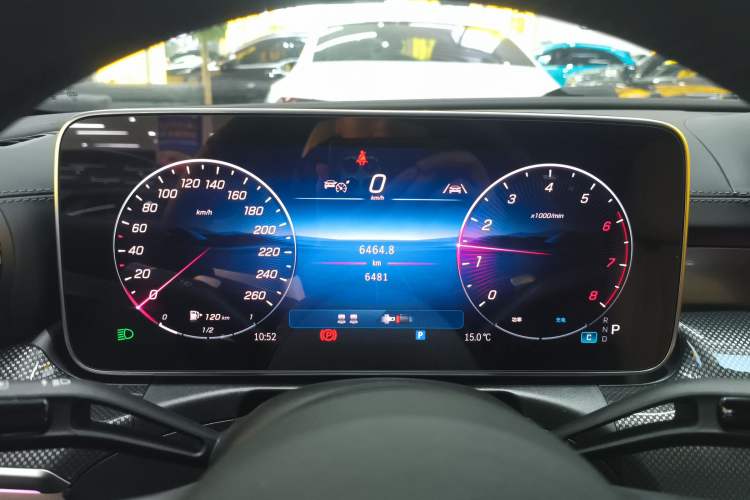 Used Mercedes-Benz CLE 2025 CLE 300 4MATIC Dynamic Coupe
