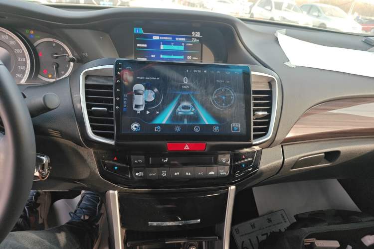 Used Honda Accord 2016 2.4L Zhi Rui Edition
