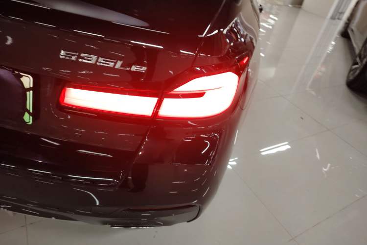 Used BMW 5 Series New Energy 2022 535Le Luxury Package