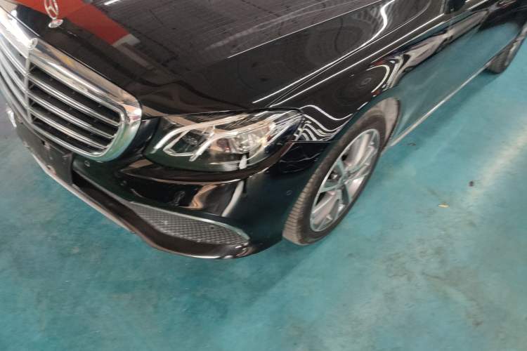 Used Mercedes-Benz E-Class 2019 E 200 L 4MATIC
