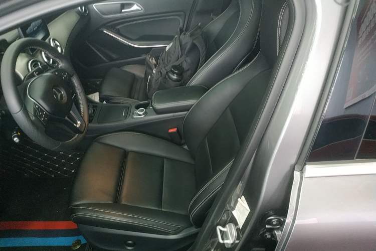 Used Mercedes-Benz GLA 2016 GLA 220 4MATIC Fashion Edition
