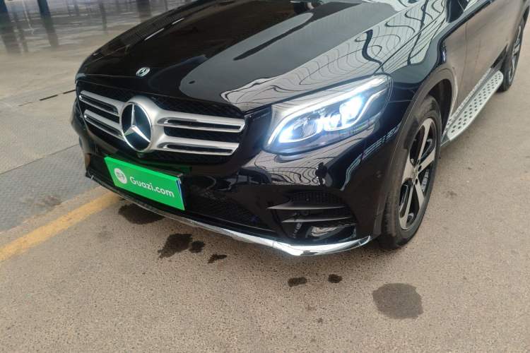 Used Mercedes-Benz GLC 2019 Facelift GLC 260 L 4MATIC Luxury Model
