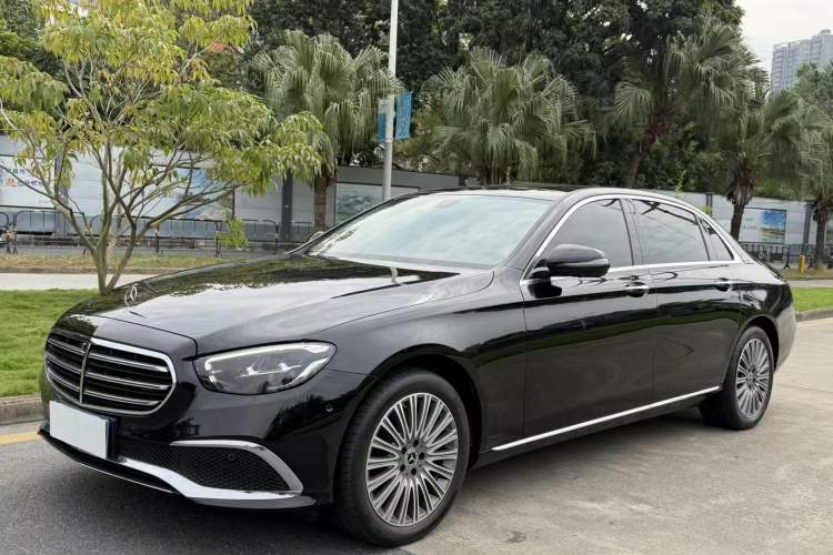 Used Mercedes-Benz E-Class 2021 Restyled E 300 L Luxury Edition