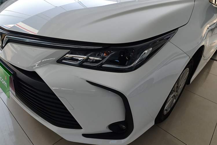 Used Toyota Corolla 2023 1.2T Pioneer Edition
