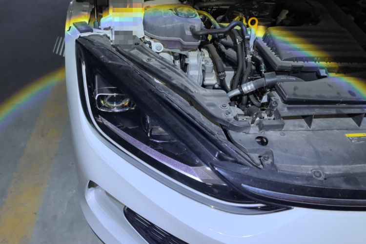 Used Volkswagen Lamando 2024 Lingdu L 200TSI DSG Trendy & Spicy Edition
